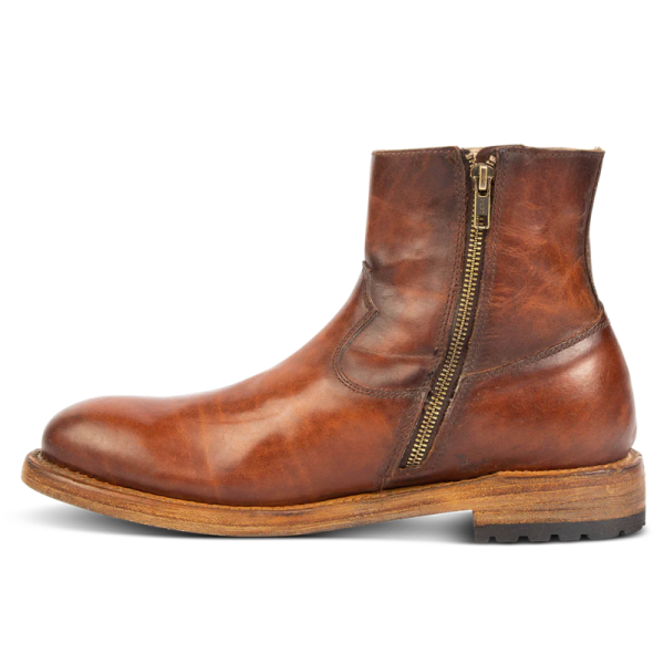 FREEBIRD STYLISH OUTLET MEN'S PUEBLO-COGNAC | STYLISH OUTLET