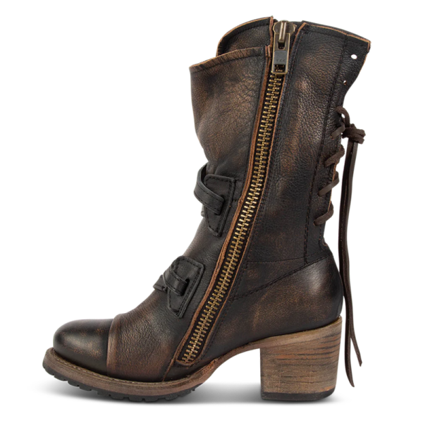 FREEBIRD STYLISH OUTLET WOMEN'S CORA-BLACK | STYLISH OUTLET