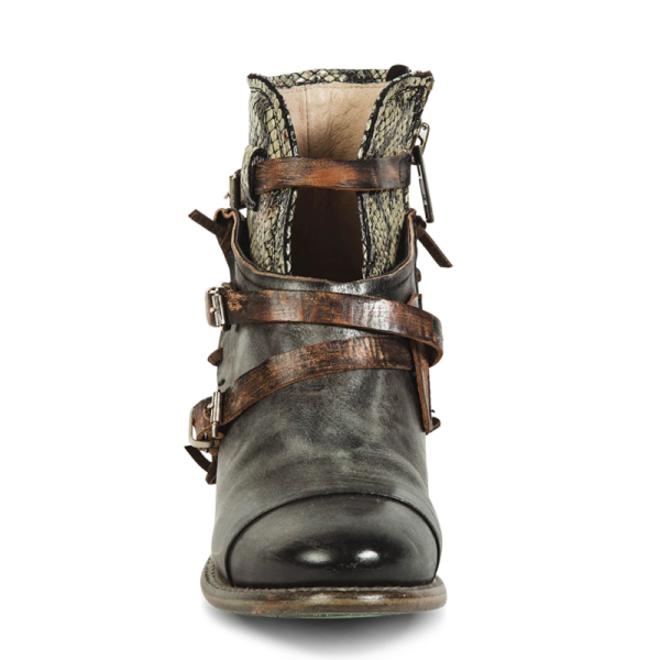 FREEBIRD STYLISH OUTLET WOMEN'S CRUE-OLIVE MULTI | STYLISH OUTLET