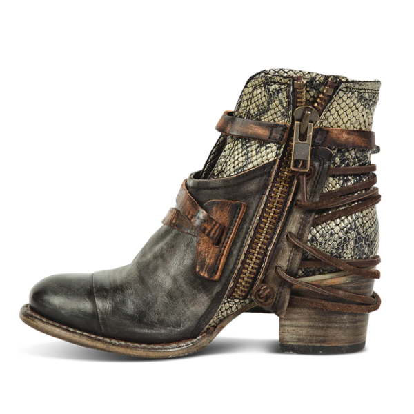 FREEBIRD STYLISH OUTLET WOMEN'S CRUE-OLIVE MULTI | STYLISH OUTLET