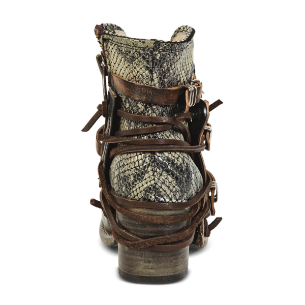 FREEBIRD STYLISH OUTLET WOMEN'S CRUE-OLIVE MULTI | STYLISH OUTLET