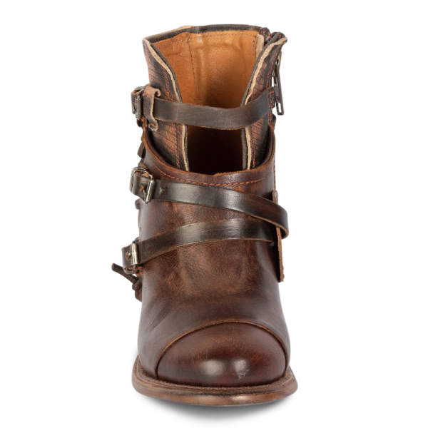 FREEBIRD STYLISH OUTLET WOMEN'S CRUE-COPPER MULTI | STYLISH OUTLET