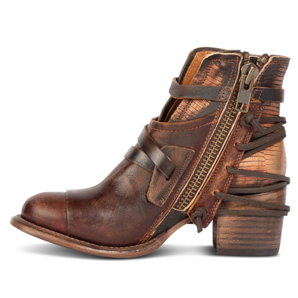 FREEBIRD STYLISH OUTLET WOMEN'S CRUE-COPPER MULTI | STYLISH OUTLET