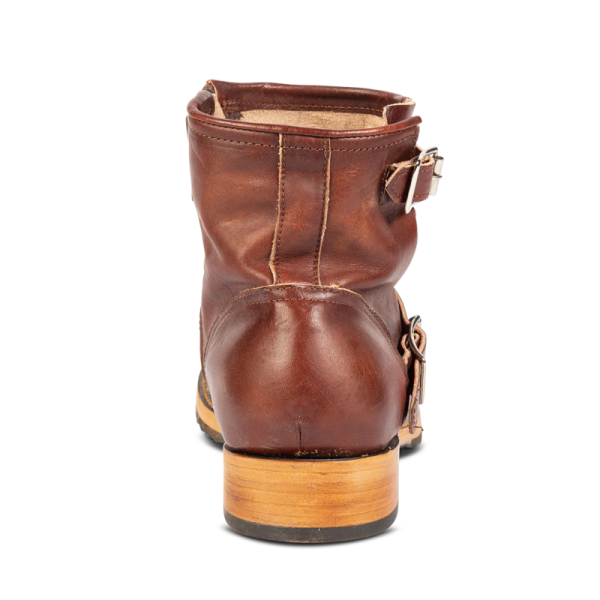 FREEBIRD STYLISH OUTLET MEN'S RAILROAD-COGNAC | STYLISH OUTLET