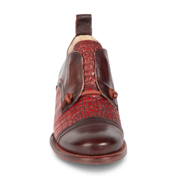 FREEBIRD STYLISH OUTLET WOMEN'S MABEL-WINE MULTI | STYLISH OUTLET