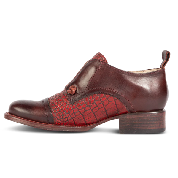 FREEBIRD STYLISH OUTLET WOMEN'S MABEL-WINE MULTI | STYLISH OUTLET