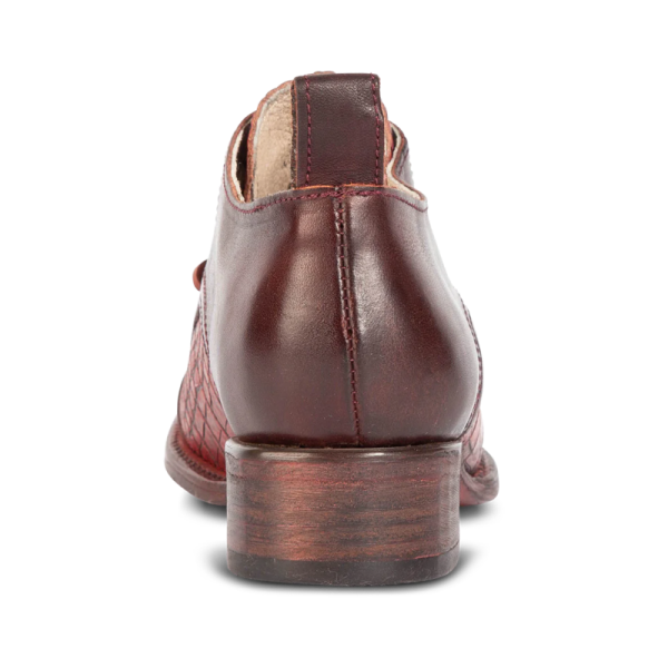 FREEBIRD STYLISH OUTLET WOMEN'S MABEL-WINE MULTI | STYLISH OUTLET