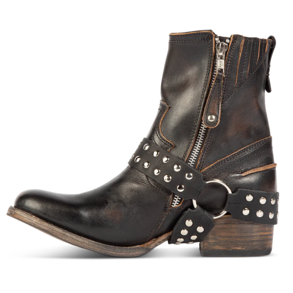 FREEBIRD STYLISH OUTLET WOMEN'S RAMONE-BLACK | STYLISH OUTLET