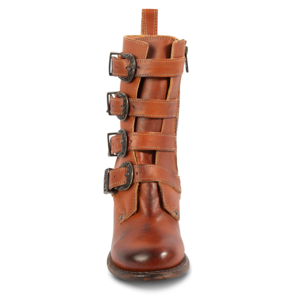 FREEBIRD STYLISH OUTLET WOMEN'S BELLADONNA-WHISKEY | STYLISH OUTLET