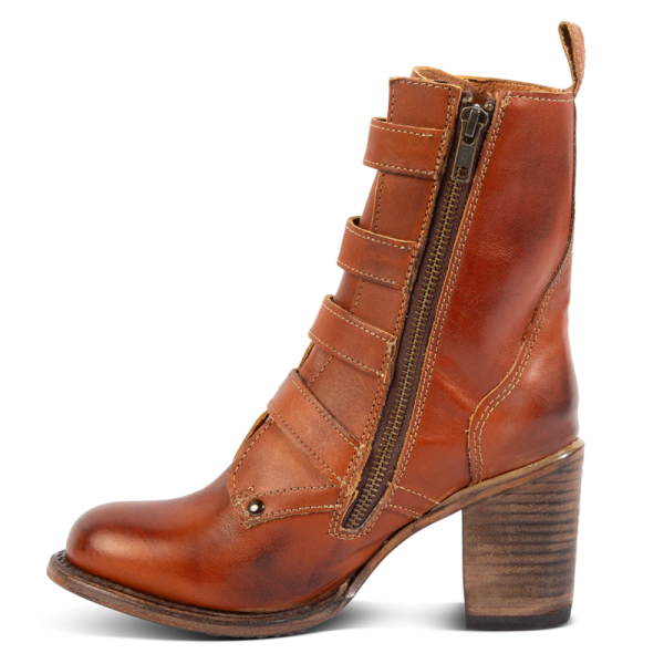 FREEBIRD STYLISH OUTLET WOMEN'S BELLADONNA-WHISKEY | STYLISH OUTLET