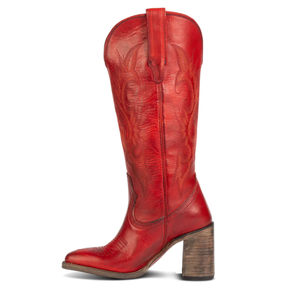 FREEBIRD STYLISH OUTLET WOMEN'S JACKSON-RED | STYLISH OUTLET