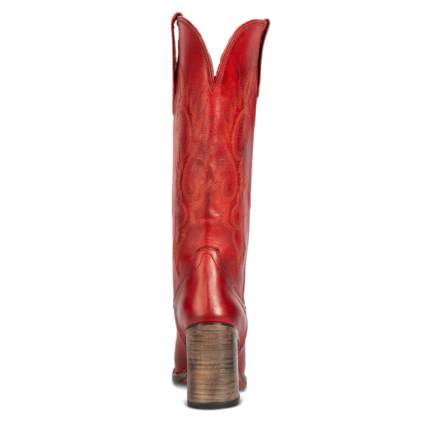 FREEBIRD STYLISH OUTLET WOMEN'S JACKSON-RED | STYLISH OUTLET