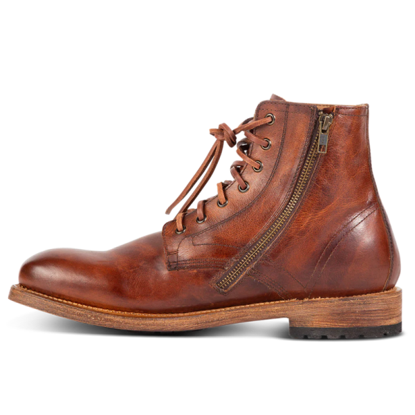 FREEBIRD STYLISH OUTLET MEN'S PENDLETON-COGNAC | STYLISH OUTLET