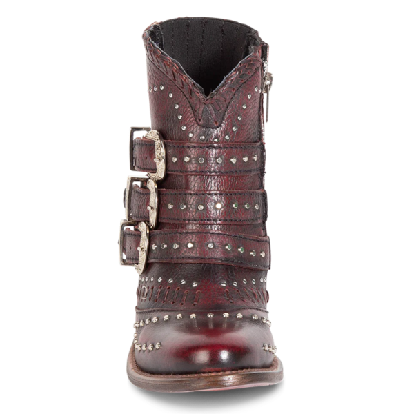 FREEBIRD STYLISH OUTLET WOMEN'S SAVANNA-WINE | STYLISH OUTLET