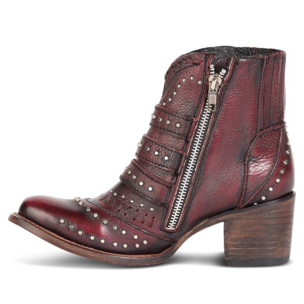 FREEBIRD STYLISH OUTLET WOMEN'S SAVANNA-WINE | STYLISH OUTLET