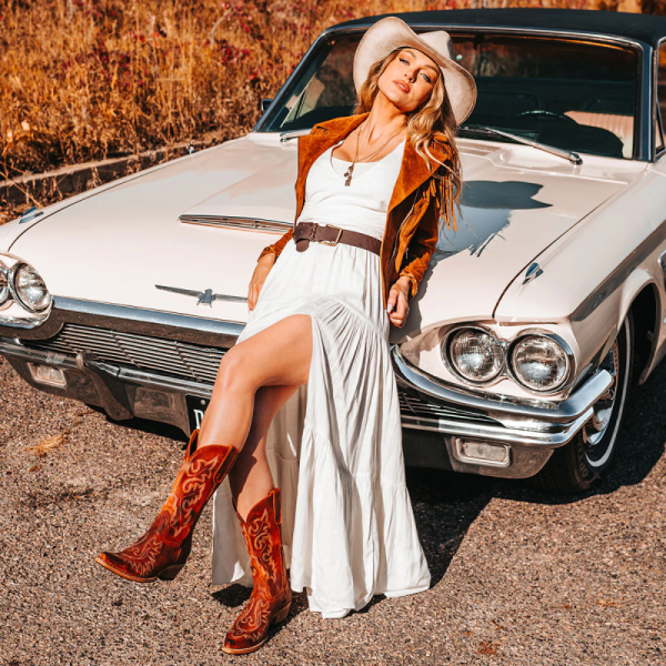 FREEBIRD STYLISH OUTLET WOMEN'S WILSON-RUST SUEDE | STYLISH OUTLET
