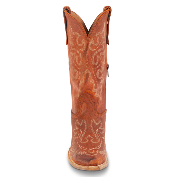 FREEBIRD STYLISH OUTLET WOMEN'S WILSON-RUST SUEDE | STYLISH OUTLET