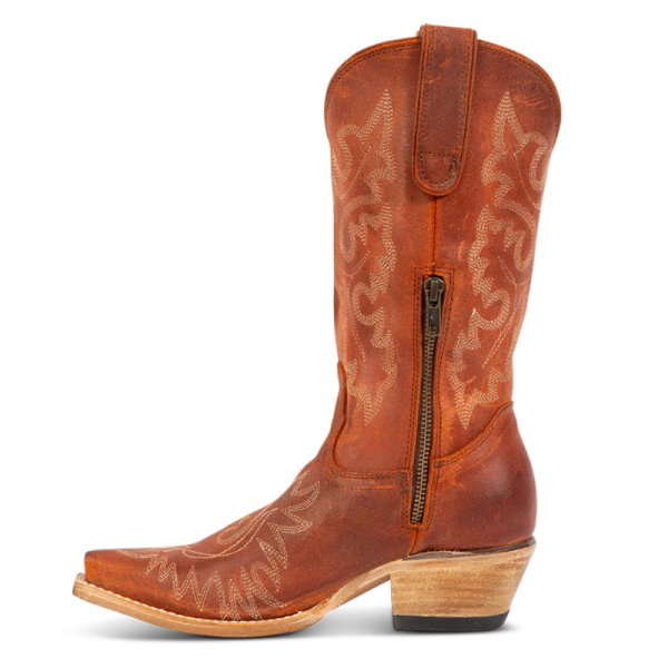 FREEBIRD STYLISH OUTLET WOMEN'S WILSON-RUST SUEDE | STYLISH OUTLET