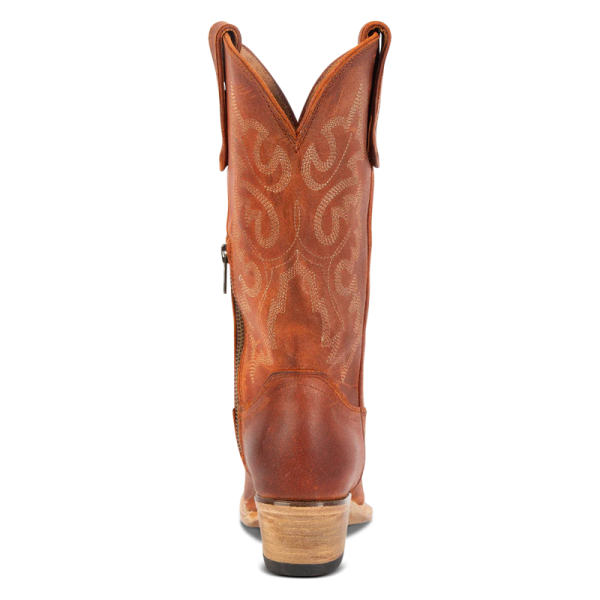 FREEBIRD STYLISH OUTLET WOMEN'S WILSON-RUST SUEDE | STYLISH OUTLET