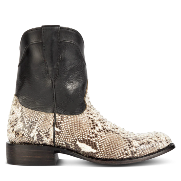 FREEBIRD STYLISH OUTLET MEN'S DESPERADO-BLACK/WHITE | STYLISH OUTLET