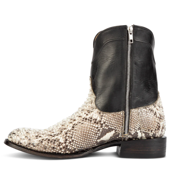 FREEBIRD STYLISH OUTLET MEN'S DESPERADO-BLACK/WHITE | STYLISH OUTLET