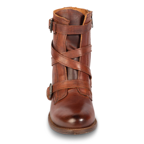 FREEBIRD STYLISH OUTLET WOMEN'S RAINE-COGNAC | STYLISH OUTLET