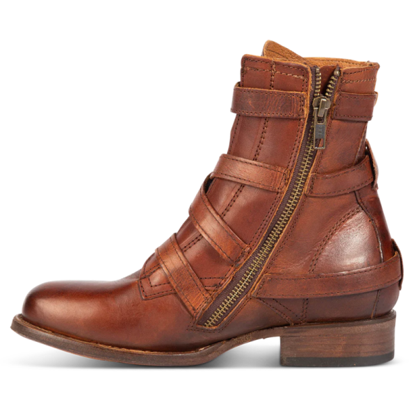 FREEBIRD STYLISH OUTLET WOMEN'S RAINE-COGNAC | STYLISH OUTLET