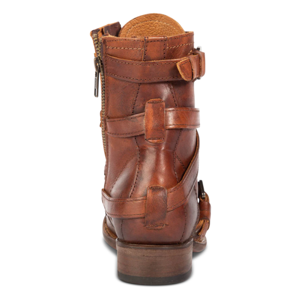 FREEBIRD STYLISH OUTLET WOMEN'S RAINE-COGNAC | STYLISH OUTLET