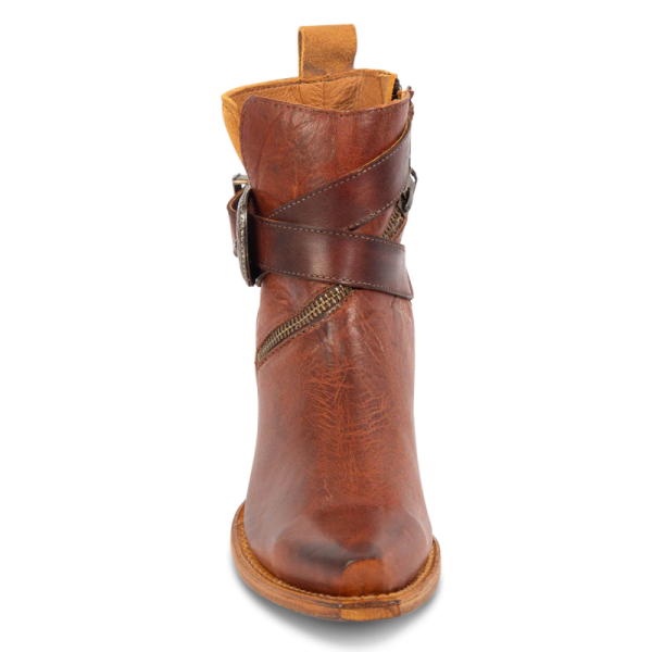 FREEBIRD STYLISH OUTLET WOMEN'S WHIP-COGNAC | STYLISH OUTLET