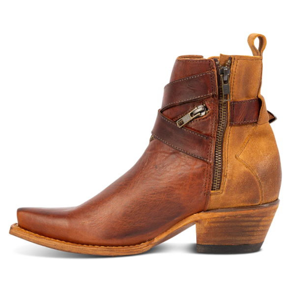 FREEBIRD STYLISH OUTLET WOMEN'S WHIP-COGNAC | STYLISH OUTLET