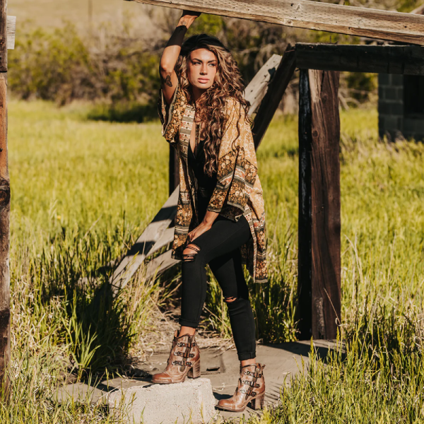 FREEBIRD STYLISH OUTLET WOMEN'S BECKETT-TAUPE | STYLISH OUTLET