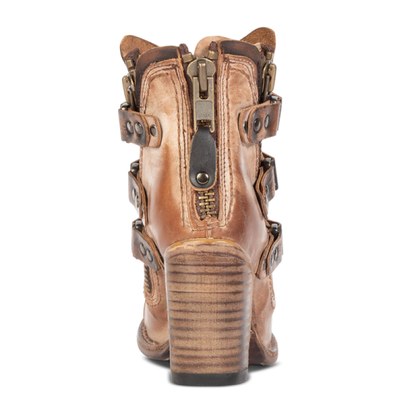 FREEBIRD STYLISH OUTLET WOMEN'S BECKETT-TAUPE | STYLISH OUTLET