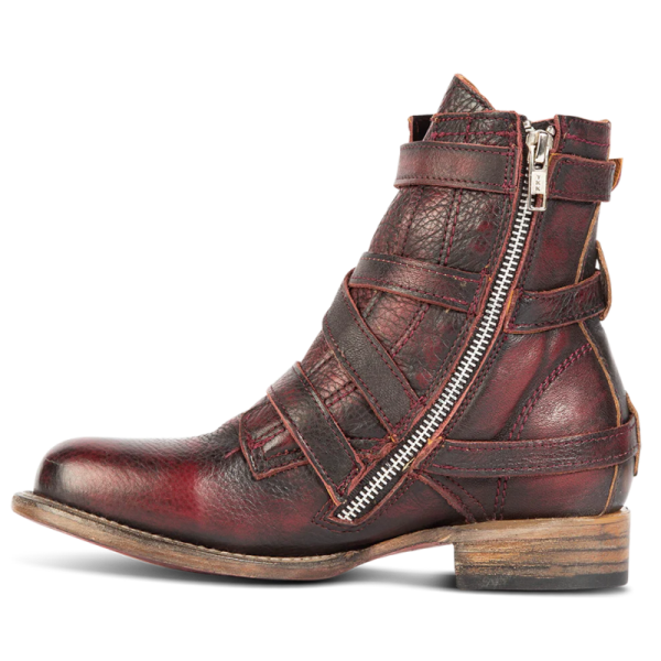 FREEBIRD STYLISH OUTLET WOMEN'S RAINE-WINE | STYLISH OUTLET