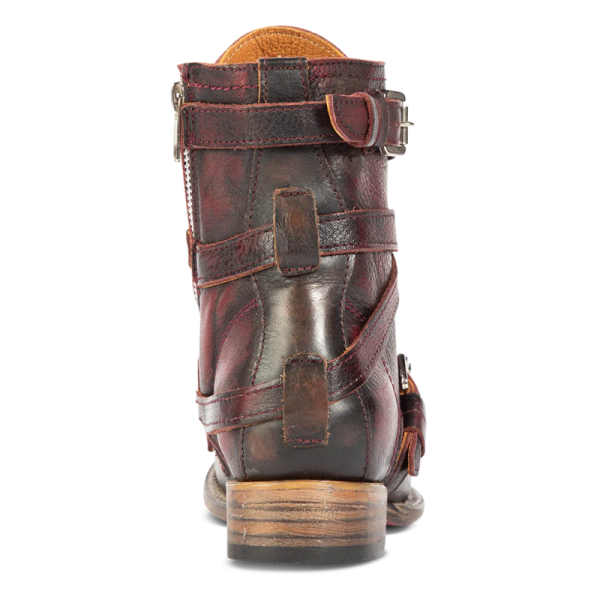 FREEBIRD STYLISH OUTLET WOMEN'S RAINE-WINE | STYLISH OUTLET