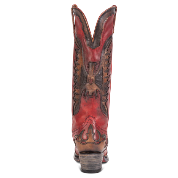 FREEBIRD STYLISH OUTLET WOMEN'S WILLIE-RED MULTI | STYLISH OUTLET