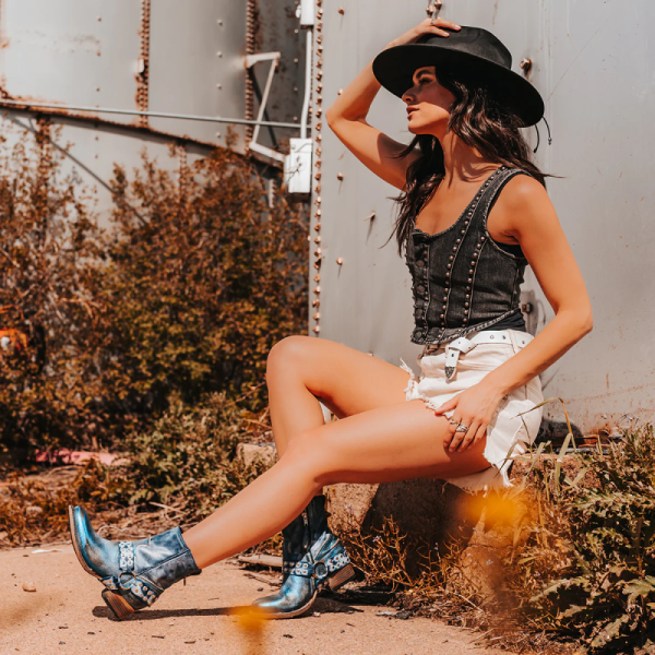 FREEBIRD STYLISH OUTLET WOMEN'S RAMONE-ROYAL MULTI | STYLISH OUTLET