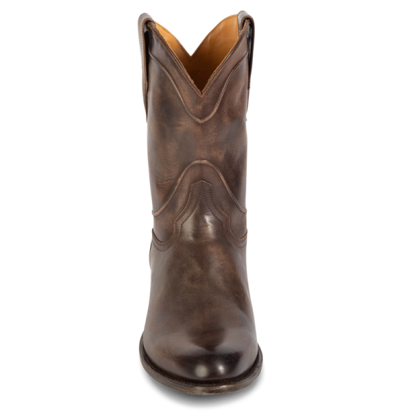 FREEBIRD STYLISH OUTLET MEN'S OUTLAW-BROWN DISTRESSED | STYLISH OUTLET