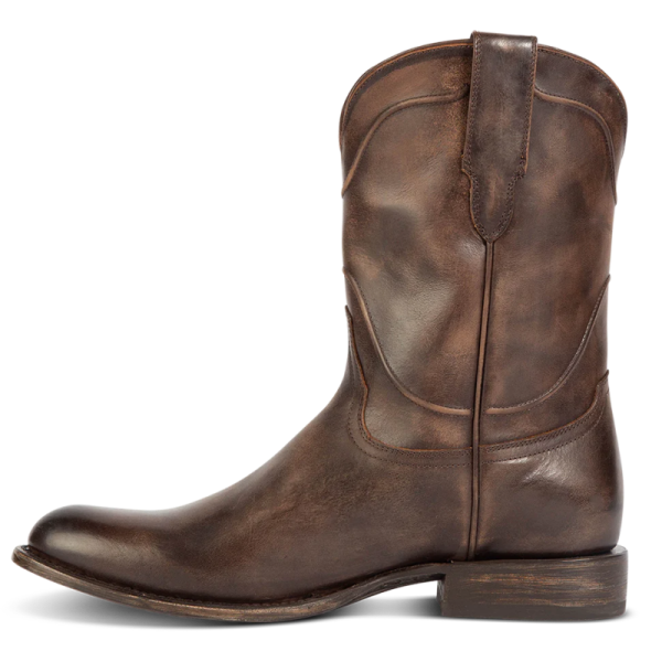 FREEBIRD STYLISH OUTLET MEN'S OUTLAW-BROWN DISTRESSED | STYLISH OUTLET