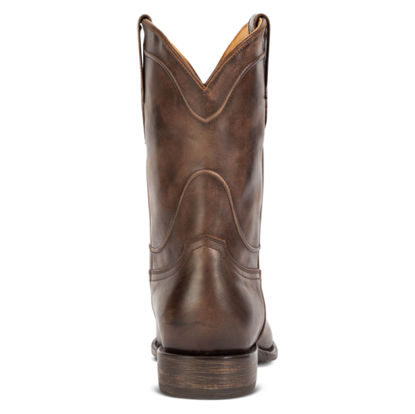FREEBIRD STYLISH OUTLET MEN'S OUTLAW-BROWN DISTRESSED | STYLISH OUTLET