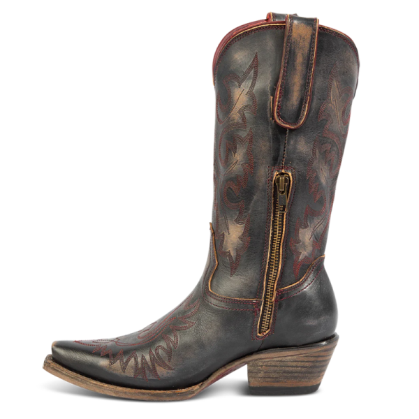 FREEBIRD STYLISH OUTLET WOMEN'S WILSON-BLACK | STYLISH OUTLET
