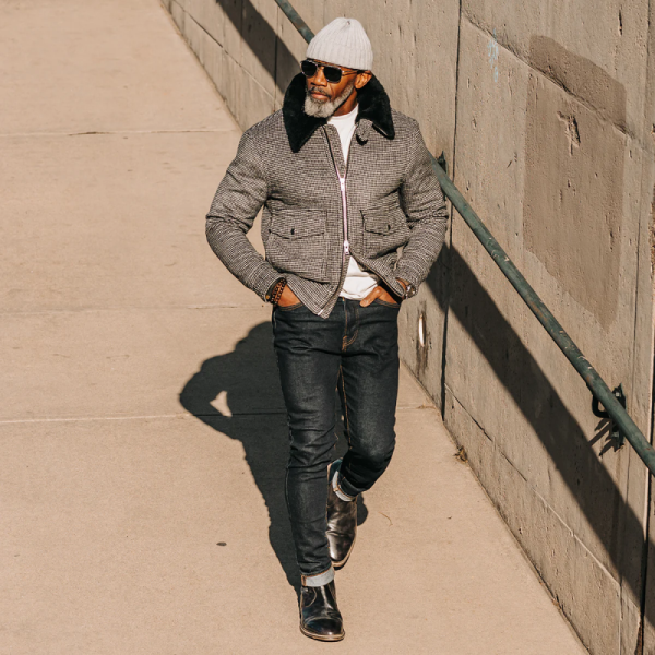 FREEBIRD STYLISH OUTLET MEN'S DOUGLAS-BLACK | STYLISH OUTLET