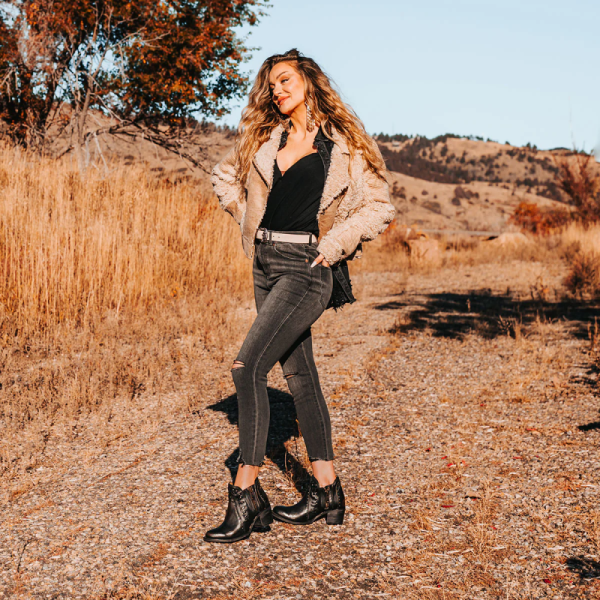 FREEBIRD STYLISH OUTLET WOMEN'S RYDER-BLACK | STYLISH OUTLET