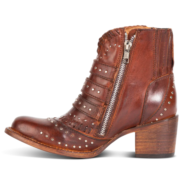FREEBIRD STYLISH OUTLET WOMEN'S SAVANNA-COGNAC | STYLISH OUTLET