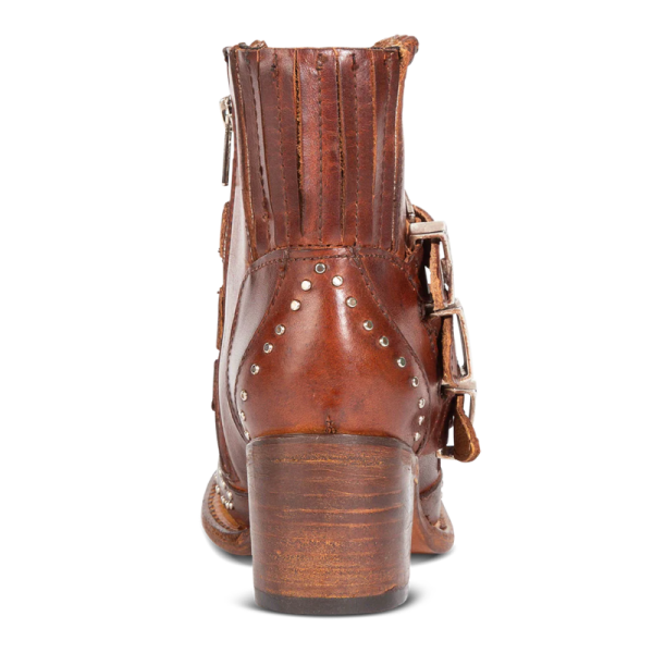 FREEBIRD STYLISH OUTLET WOMEN'S SAVANNA-COGNAC | STYLISH OUTLET