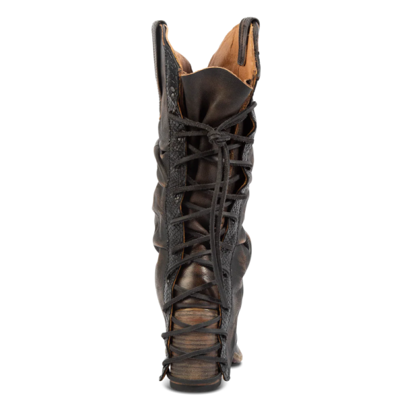 FREEBIRD STYLISH OUTLET WOMEN'S JULES-BLACK | STYLISH OUTLET