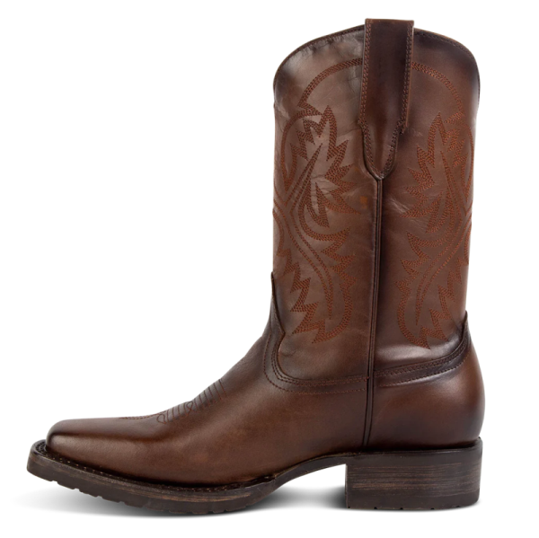 FREEBIRD STYLISH OUTLET MEN'S HERITAGE-BROWN | STYLISH OUTLET