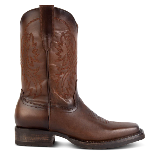 FREEBIRD STYLISH OUTLET MEN'S HERITAGE-BROWN | STYLISH OUTLET