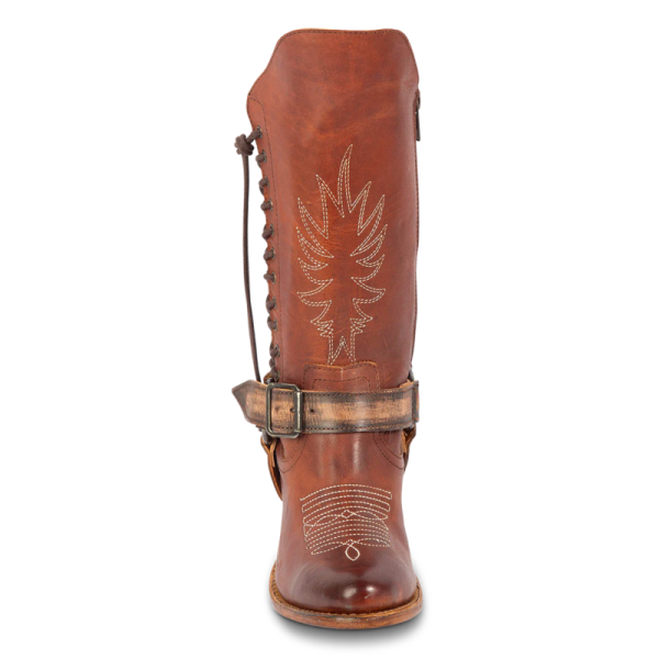 FREEBIRD STYLISH OUTLET WOMEN'S STAGECOACH-COGNAC | STYLISH OUTLET