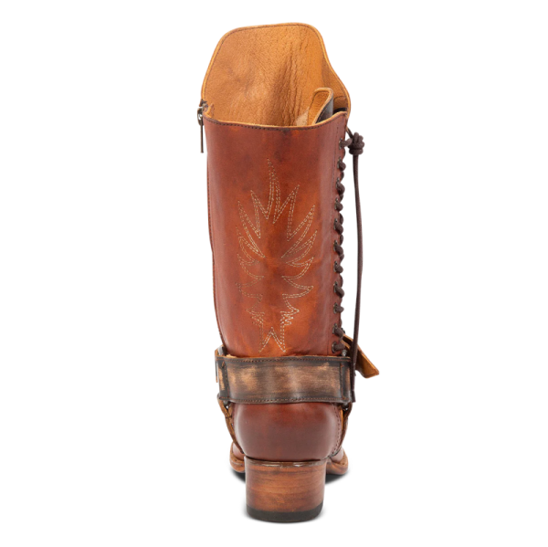 FREEBIRD STYLISH OUTLET WOMEN'S STAGECOACH-COGNAC | STYLISH OUTLET