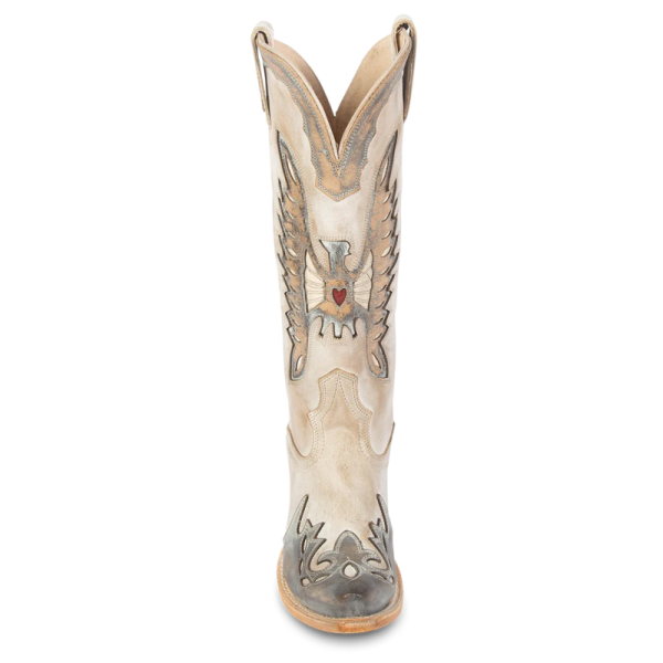 FREEBIRD STYLISH OUTLET WOMEN'S WILLIE-BEIGE/ICE MULTI | STYLISH OUTLET